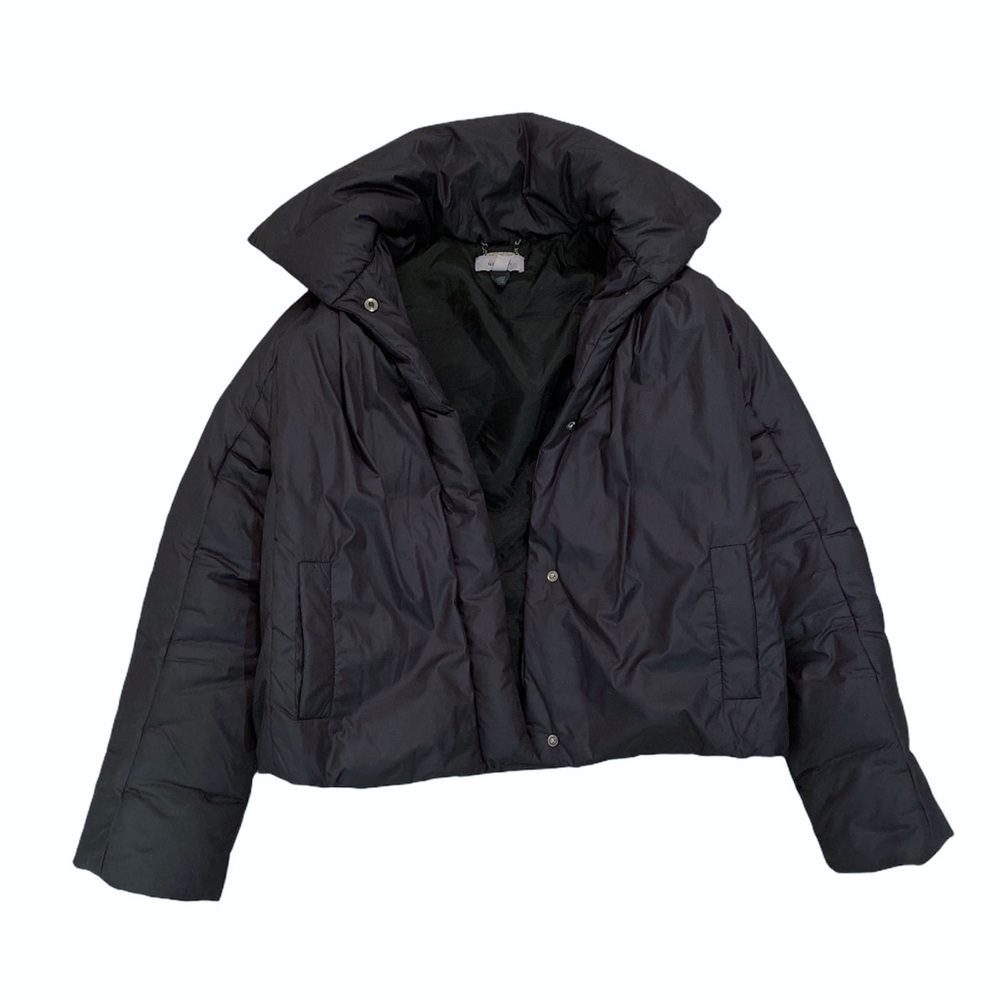 Mango MNG Suit High Neck Puffer